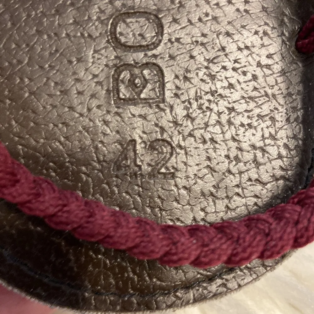 BOKYNA UNISEX SANDALS SIZE 42 USA SIZE 9 Excellent condition see all photos - Image 4