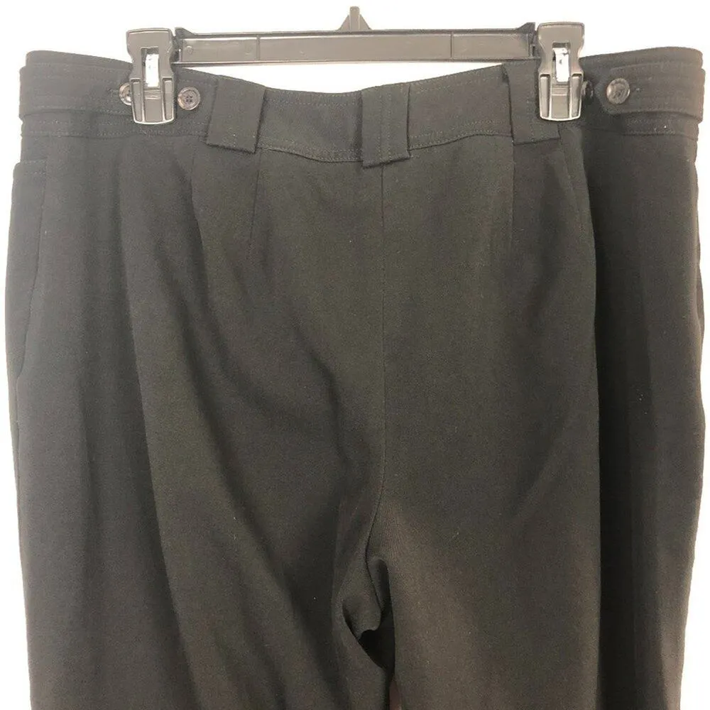 Lane Bryant Dress Pants Womens 16 Business Office Career Dark Academia Preppy - Image 10