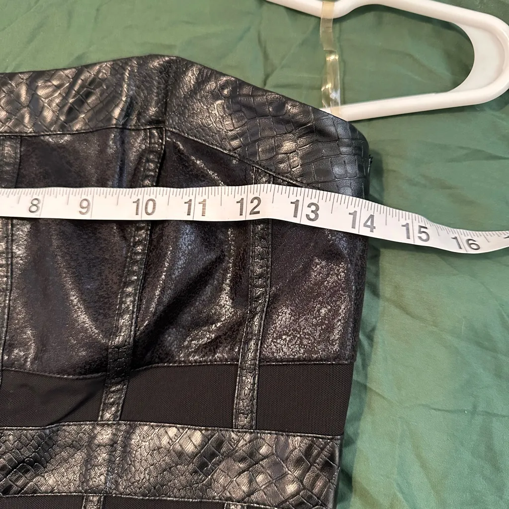 Nwt Alt.b black dress size m Size M - Image 7