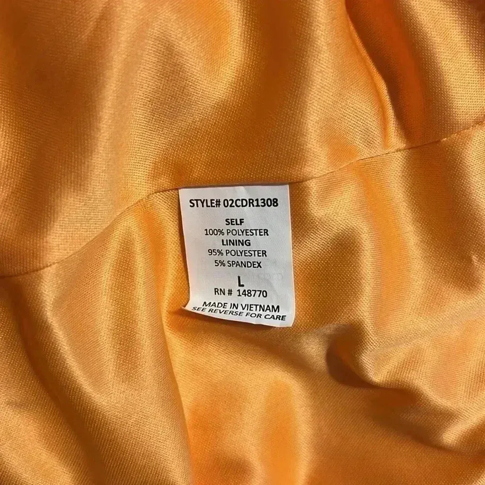 Sienna Sky Floral Mini Dress U9 - Image 5