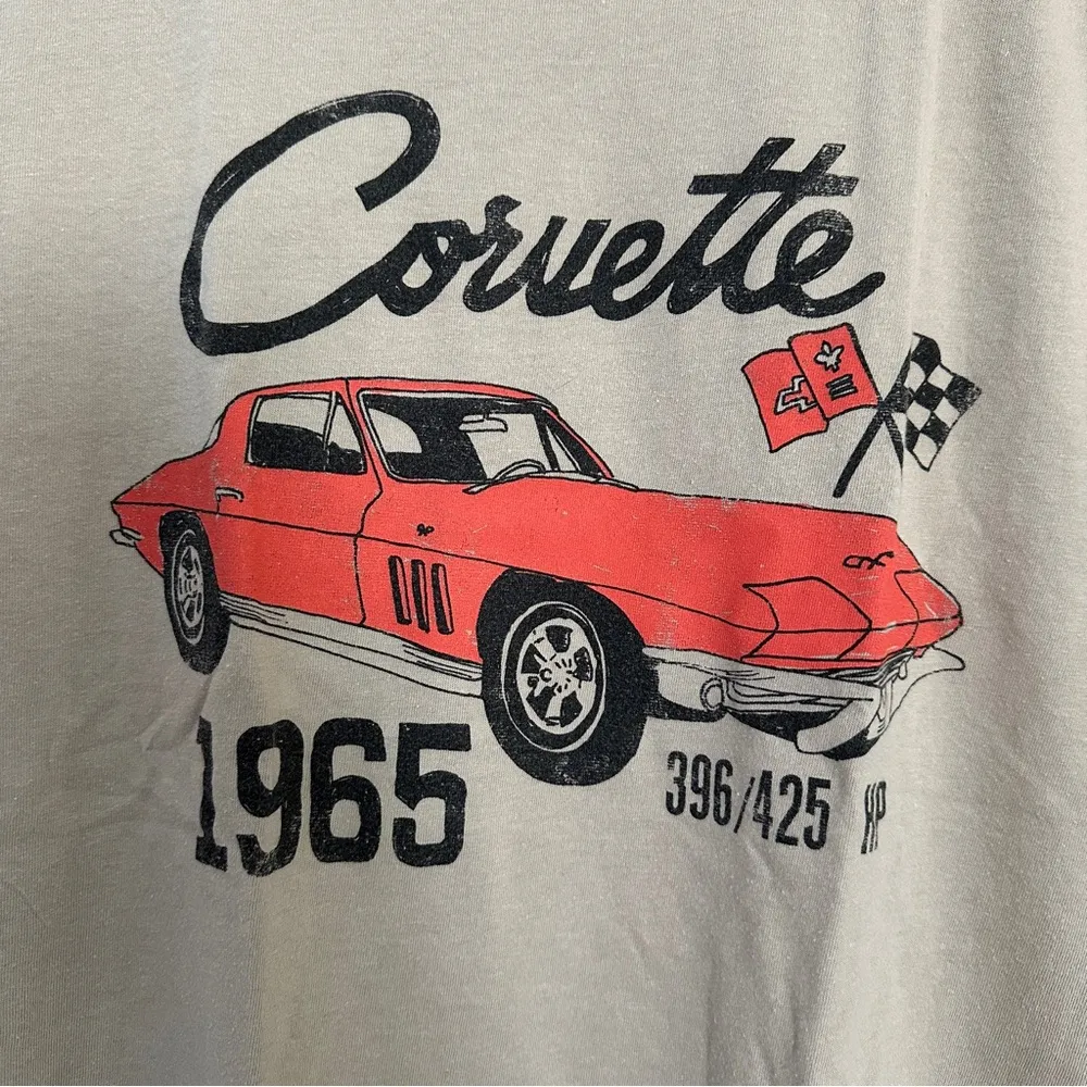 Corvette GM 1965 juniors T - Image 2
