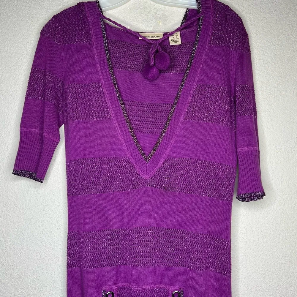 DKNY‎ Jeans Sweater - Image 3