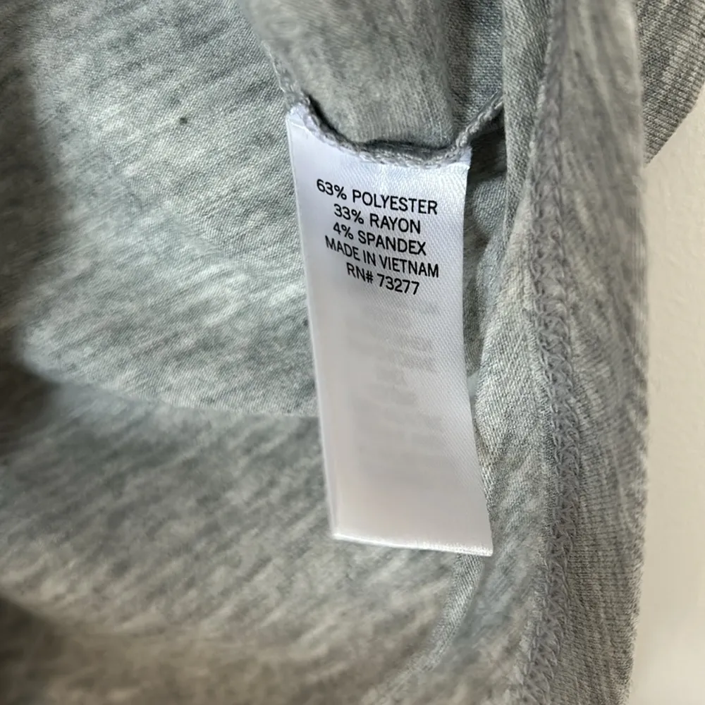 Light Grey tshirt, XS, NWOT - Image 4
