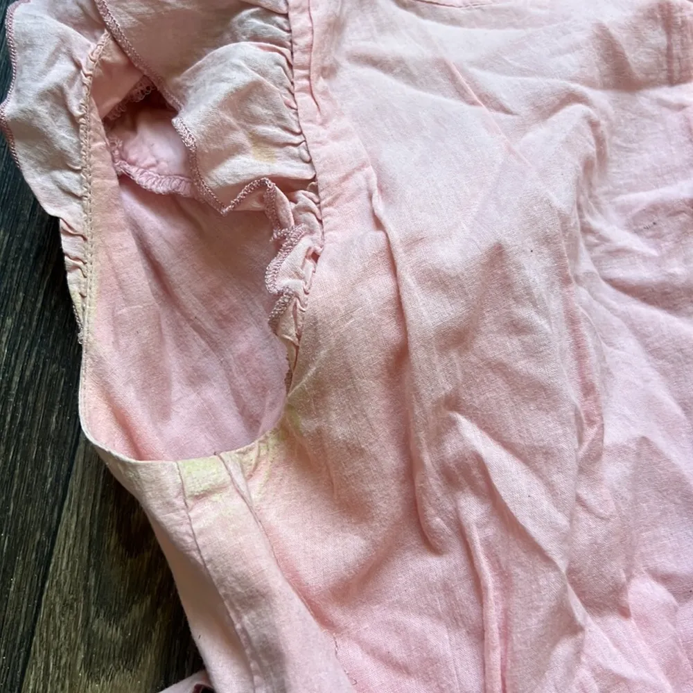 Monteau Pink Dress - Image 8