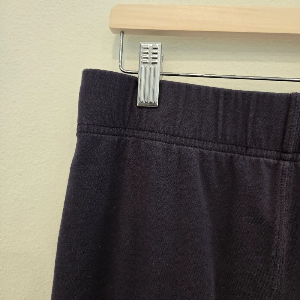 Peruvian Connection  Blue Women's Skirt Size Medium - Image 4