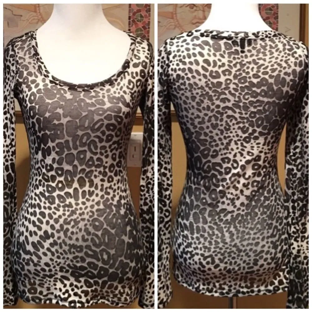 ✨WOMEN'S EXPRESS SHEET ANIMAL PRINT SHIRT✨ - Image 3