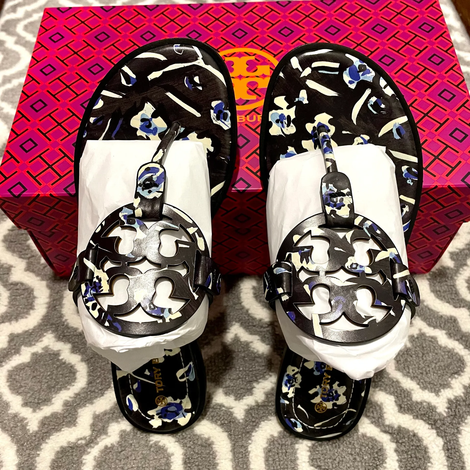 Miller Sandals Teapot 7 NEW! - Image 6