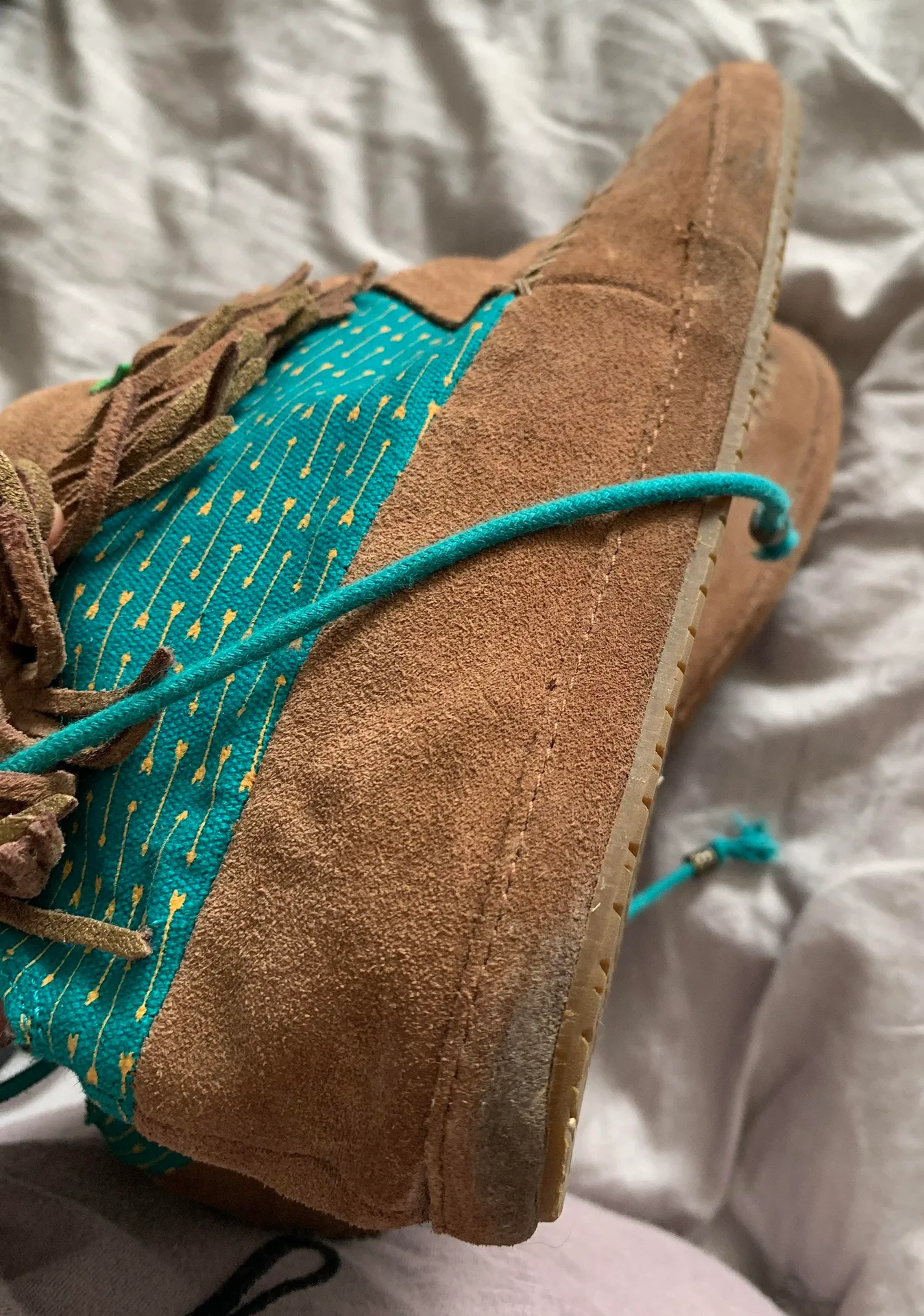 Sanuk Boots - Image 6