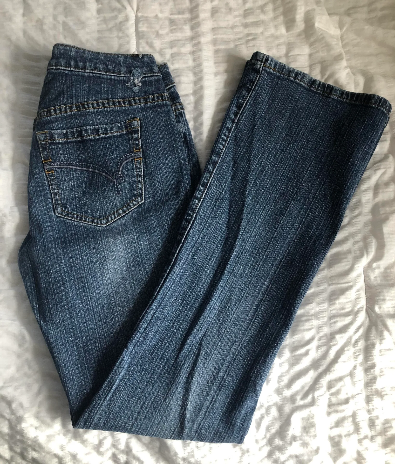 LA Blues Denim Jeans  - Image 2