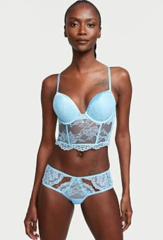 Victoria Secret Very Sexy Bombshell Corset Top - Image 3