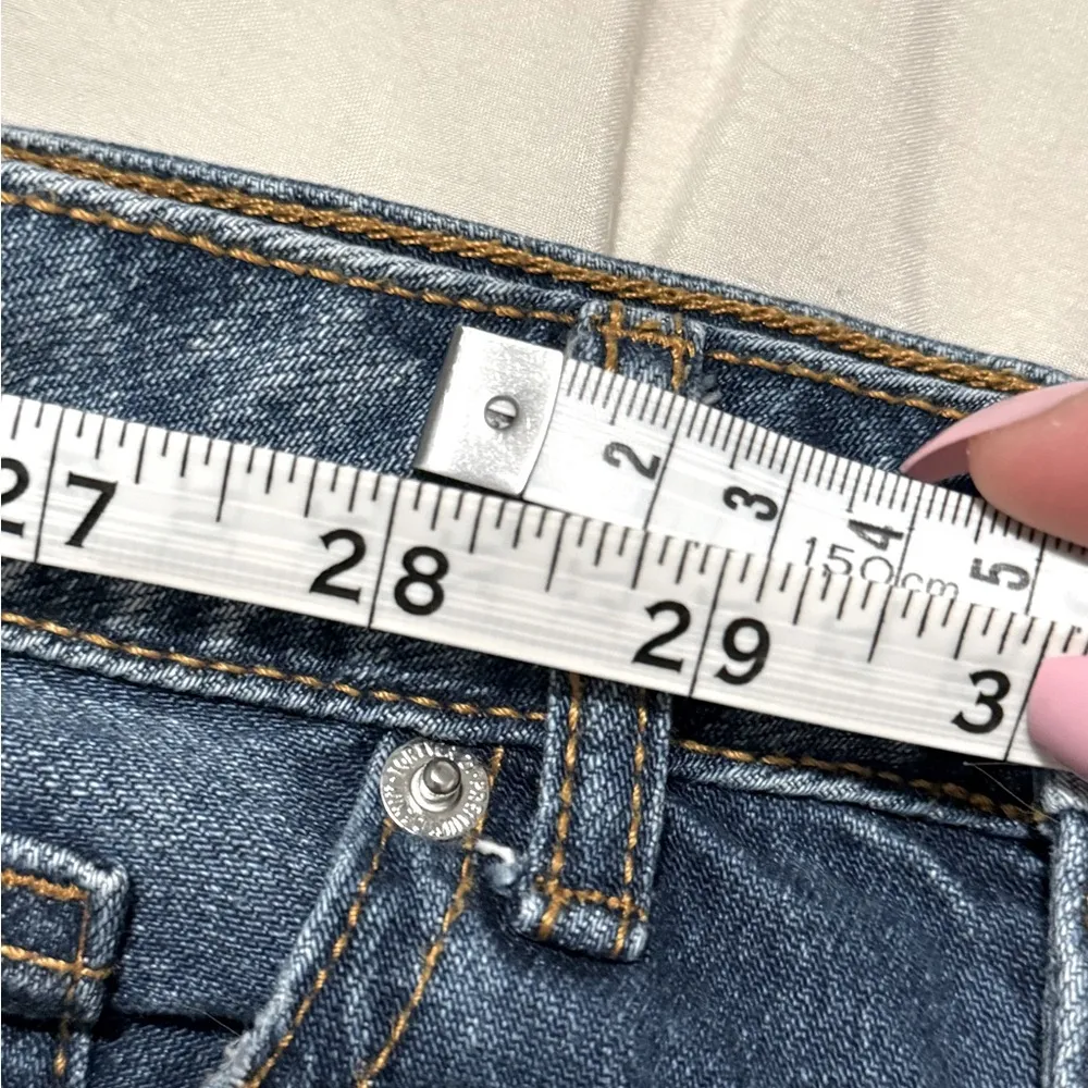 Mini Jean Shirt - Image 5