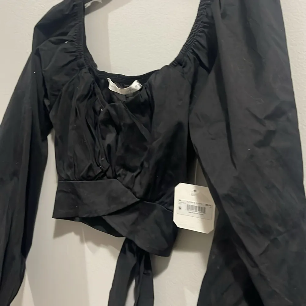 Altar'd State Caroline Crossover Gypsy Hippie Boho Top - Image 3