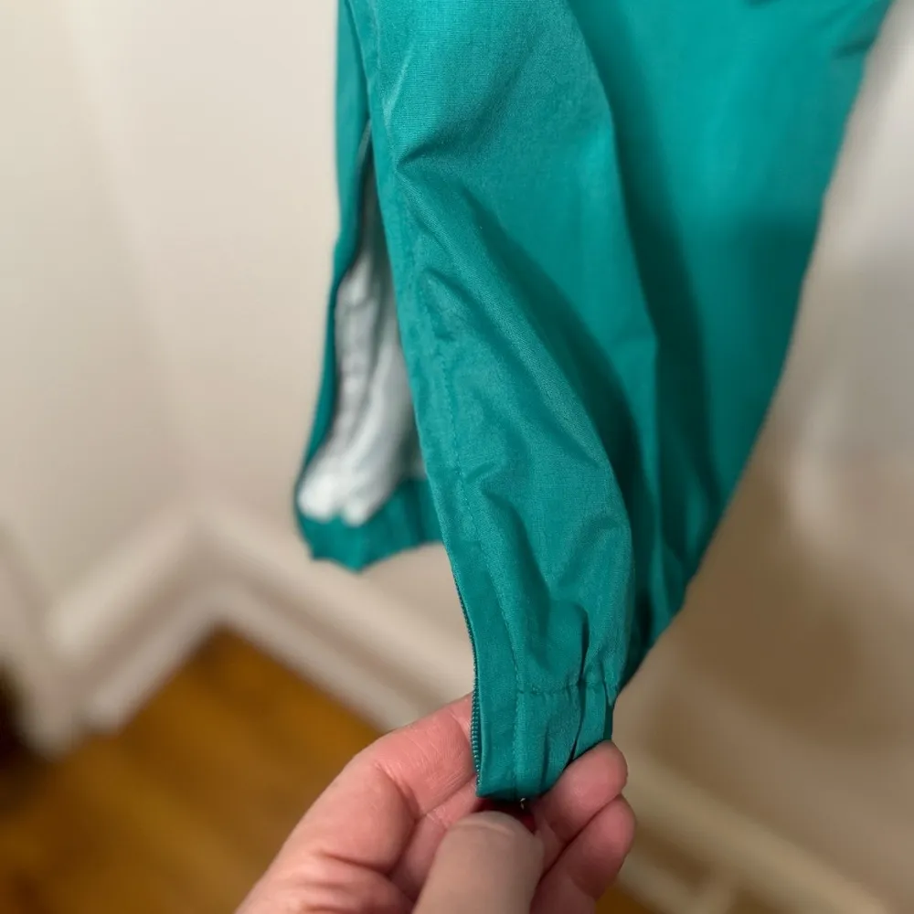 Vintage Fischer Tracksuit Pink, Green & White Retro Set Windbreaker Pants Size M Size M - Image 8