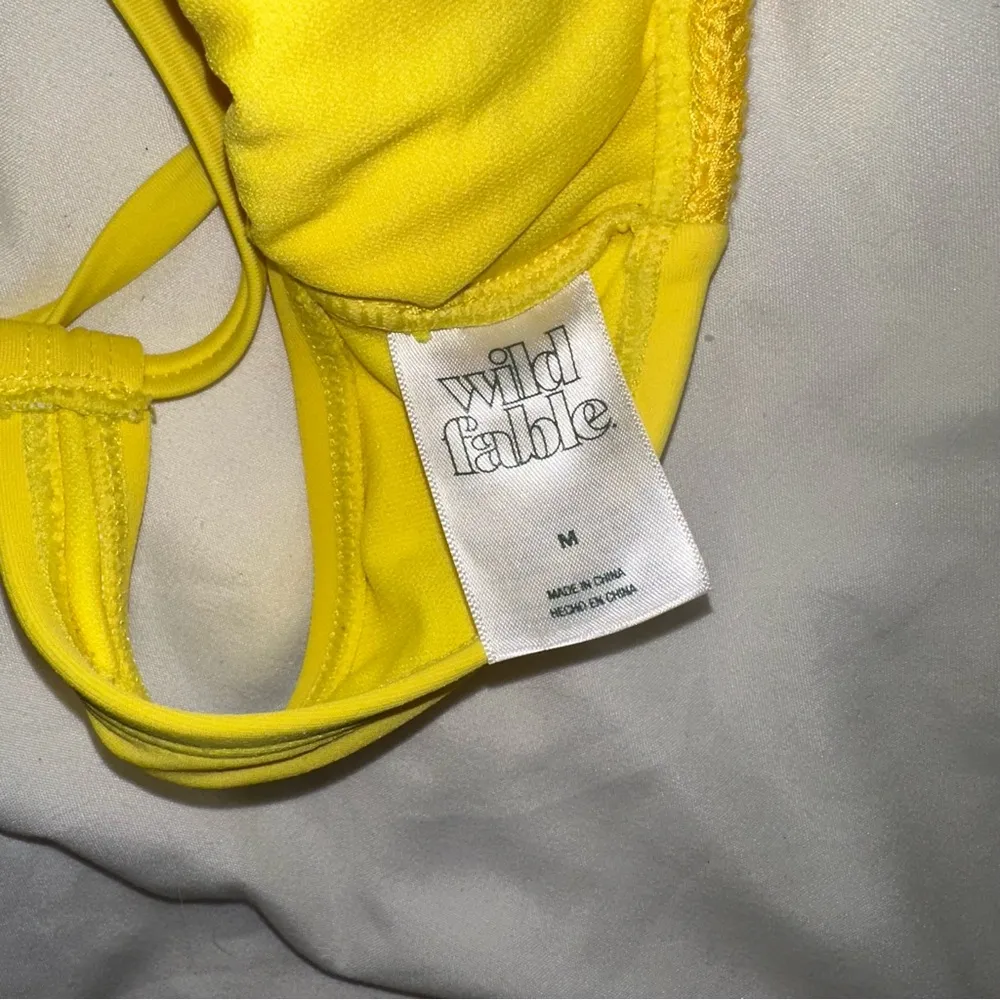 Wild Fable Bikini Top - Image 2