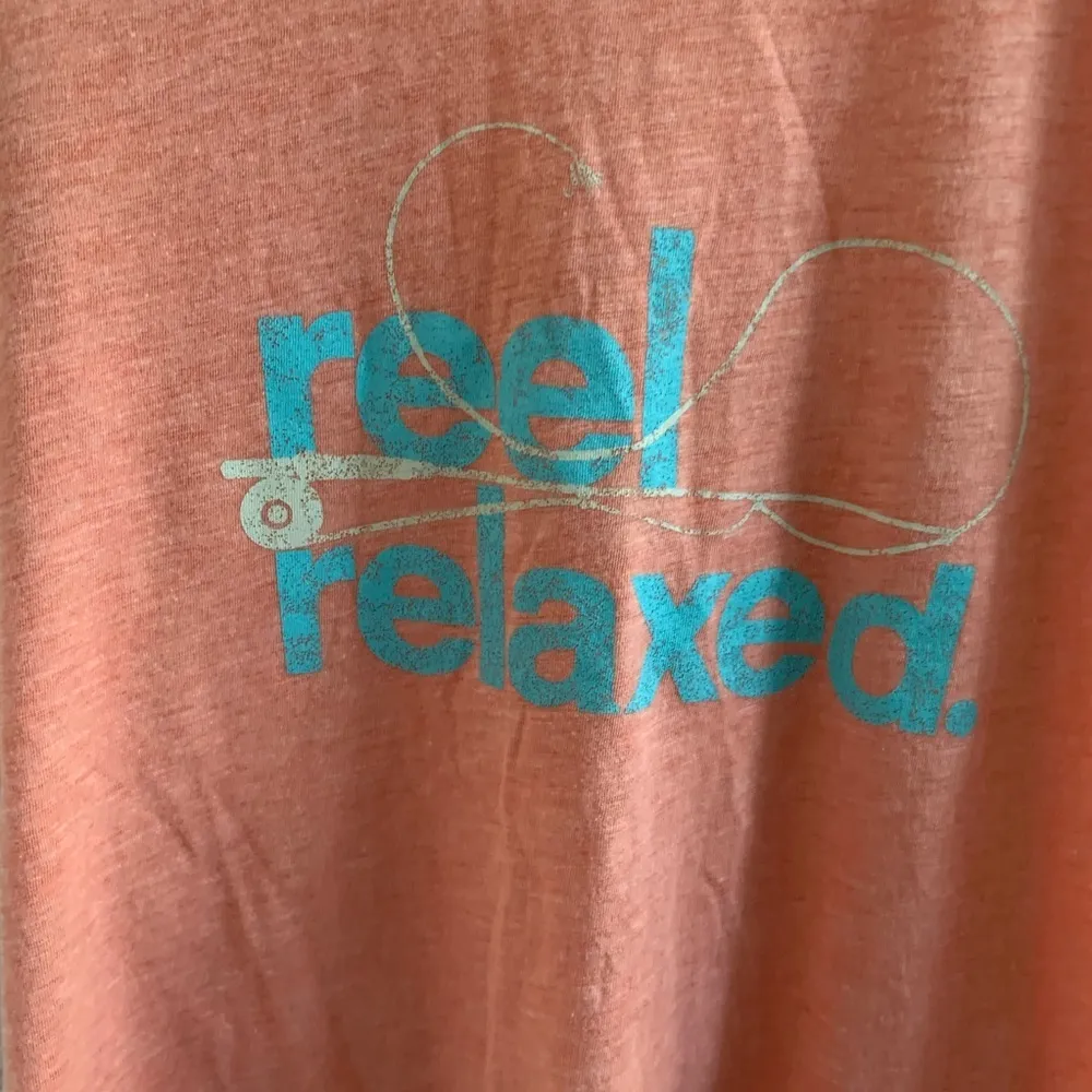 NWT Columbia PFG "Reel Relaxed" T-Shirt Fishing Outdoor Small - Image 2