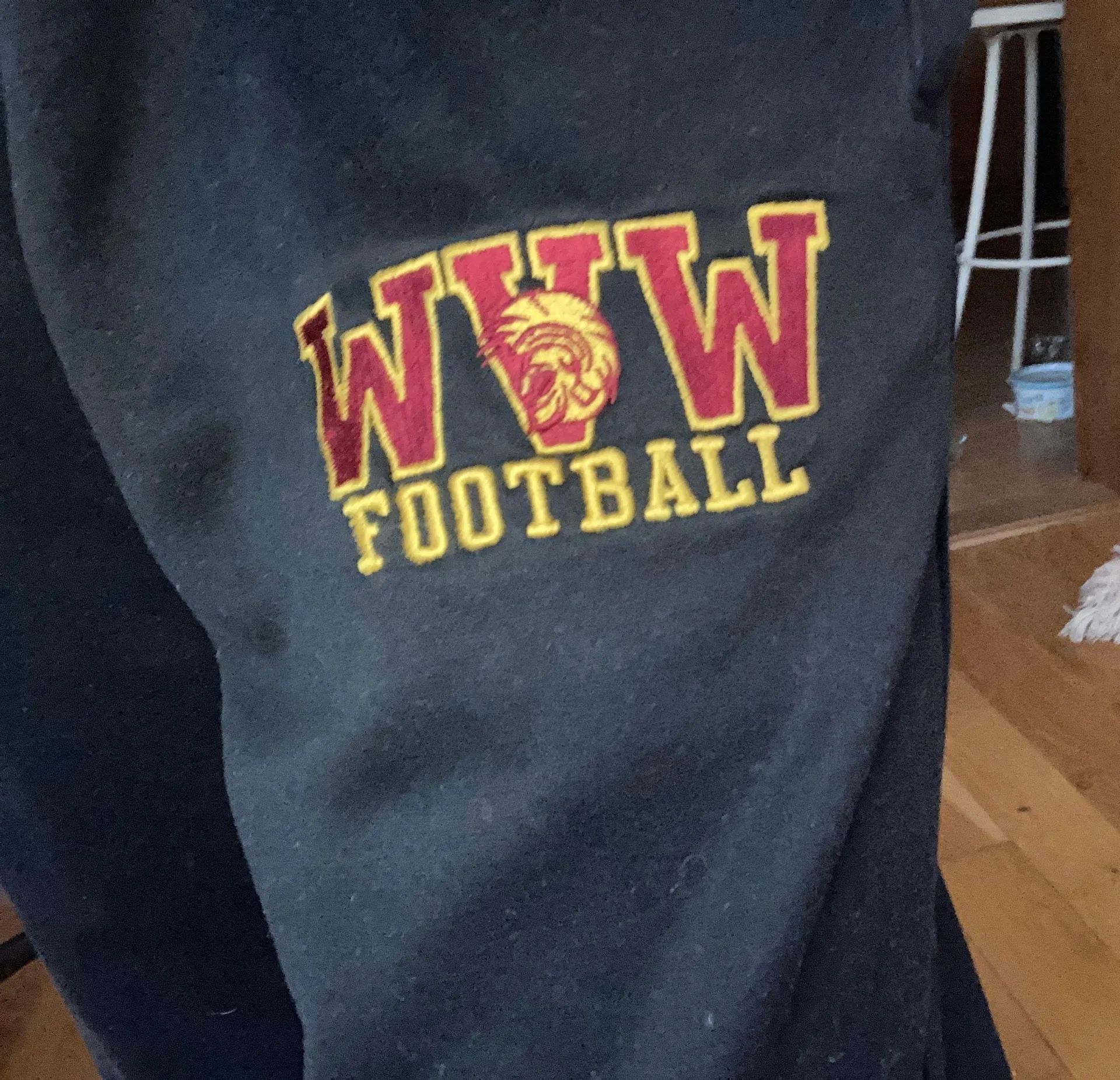 sweatpants Black Size M - Image 3