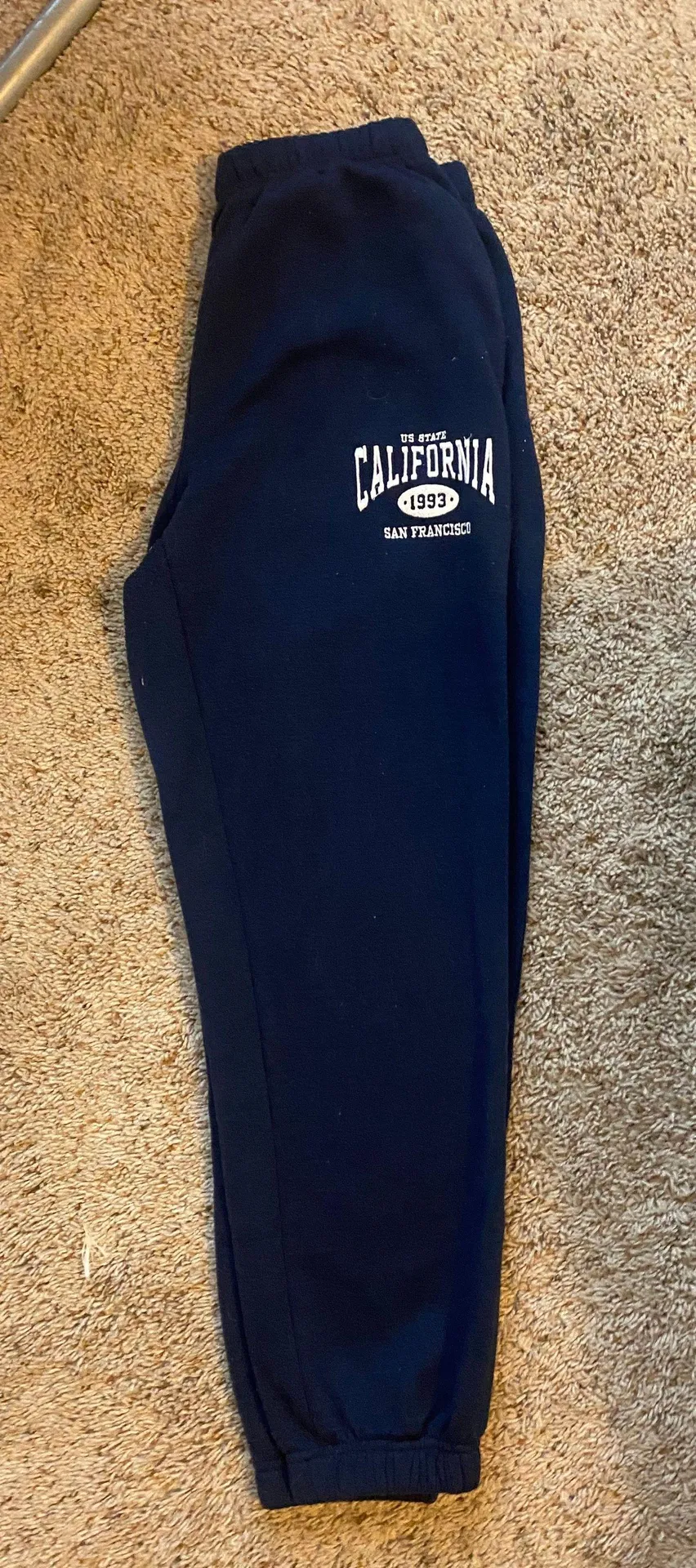 Navy Sweats From - Image 2