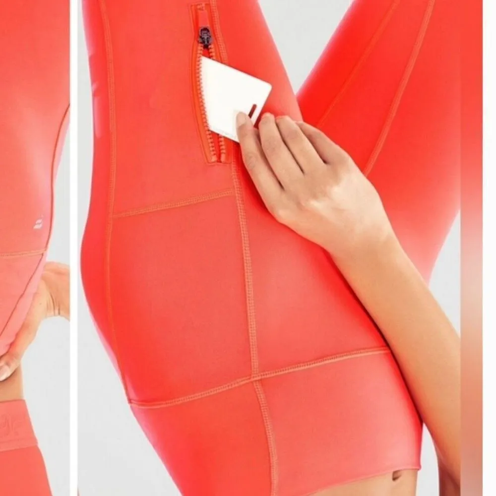 Fabletics 365 motion high waist utility leggings size xs - Image 10