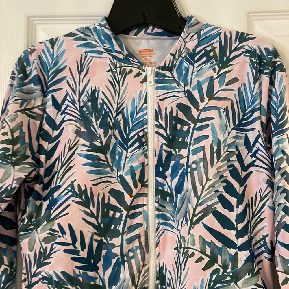 Axesea Women’s Swimsuitsize 16 BNWOT please see all photos length 30” - Image 2