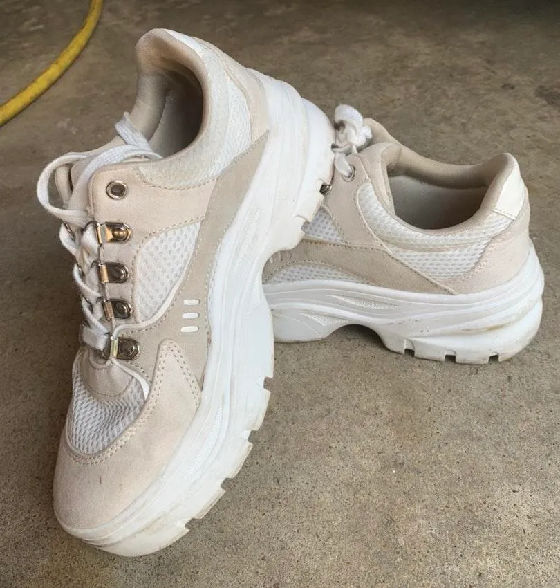 H&M Platform Shoes - Image 2