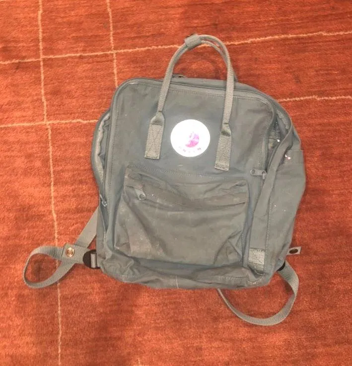 Sea foam Green Kanken  - Image 2