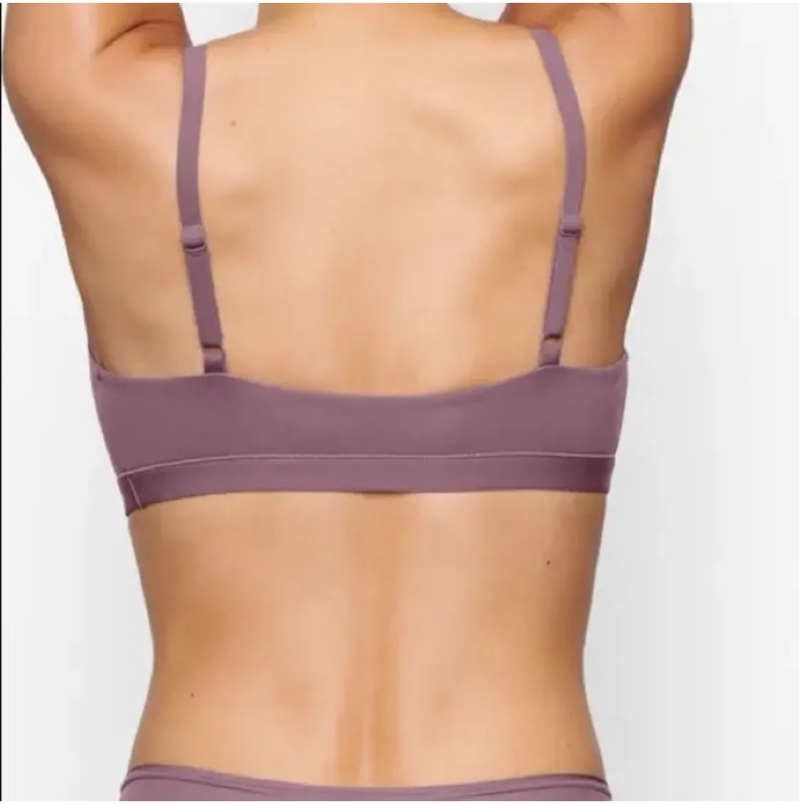 Scoop Bralette NWT - Image 2