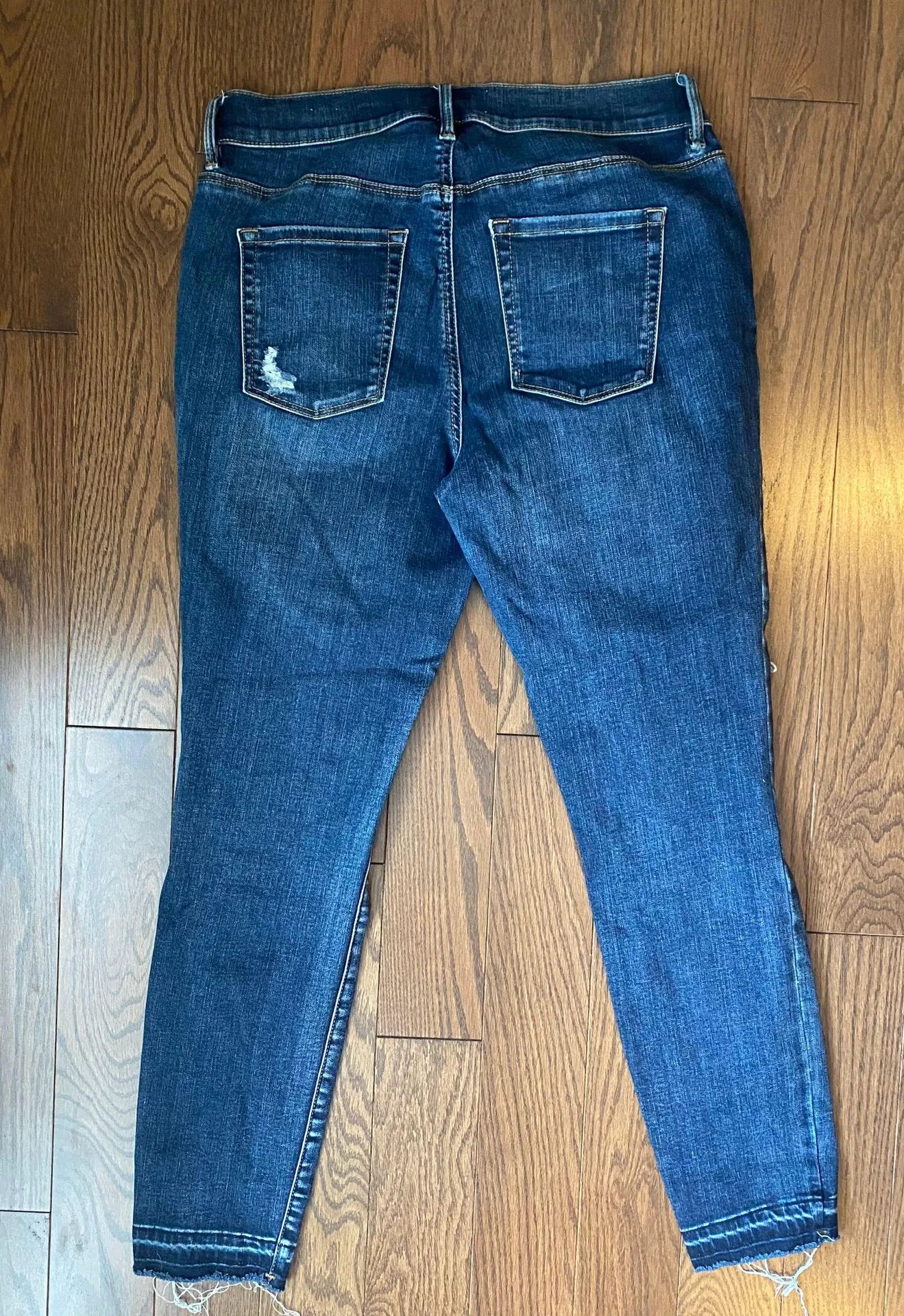 PacSun Ripped Jeggings - Image 2