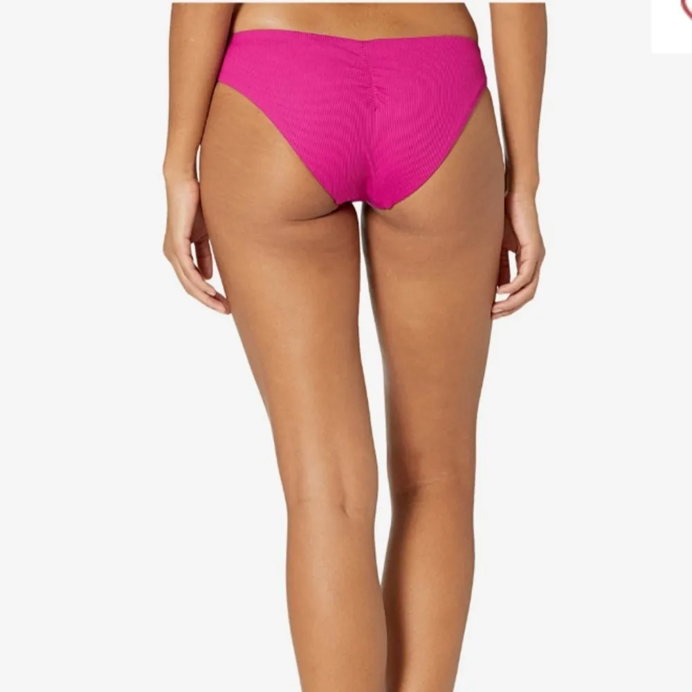 Becca by Rebecca Virtue Pomegranate Adele hipster bikini bottoms XS NWOT - Image 2