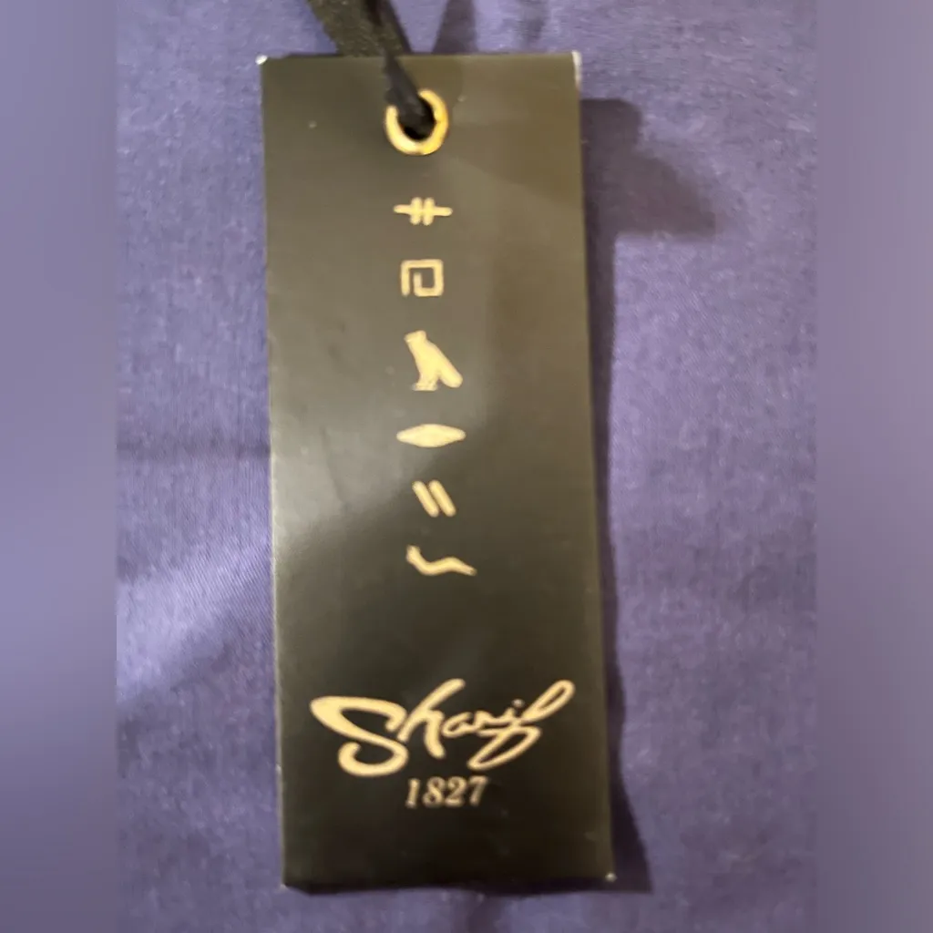 Sharif Tiger Stripe Purse NWT - Image 10