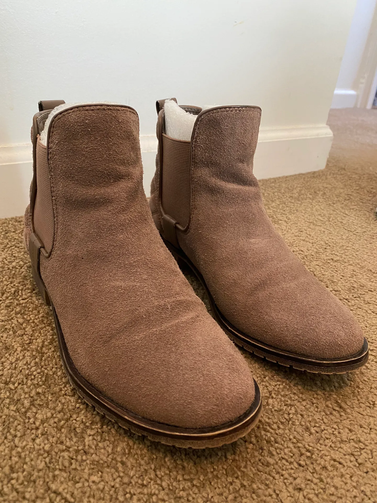 Steve Madden Booties - Image 3