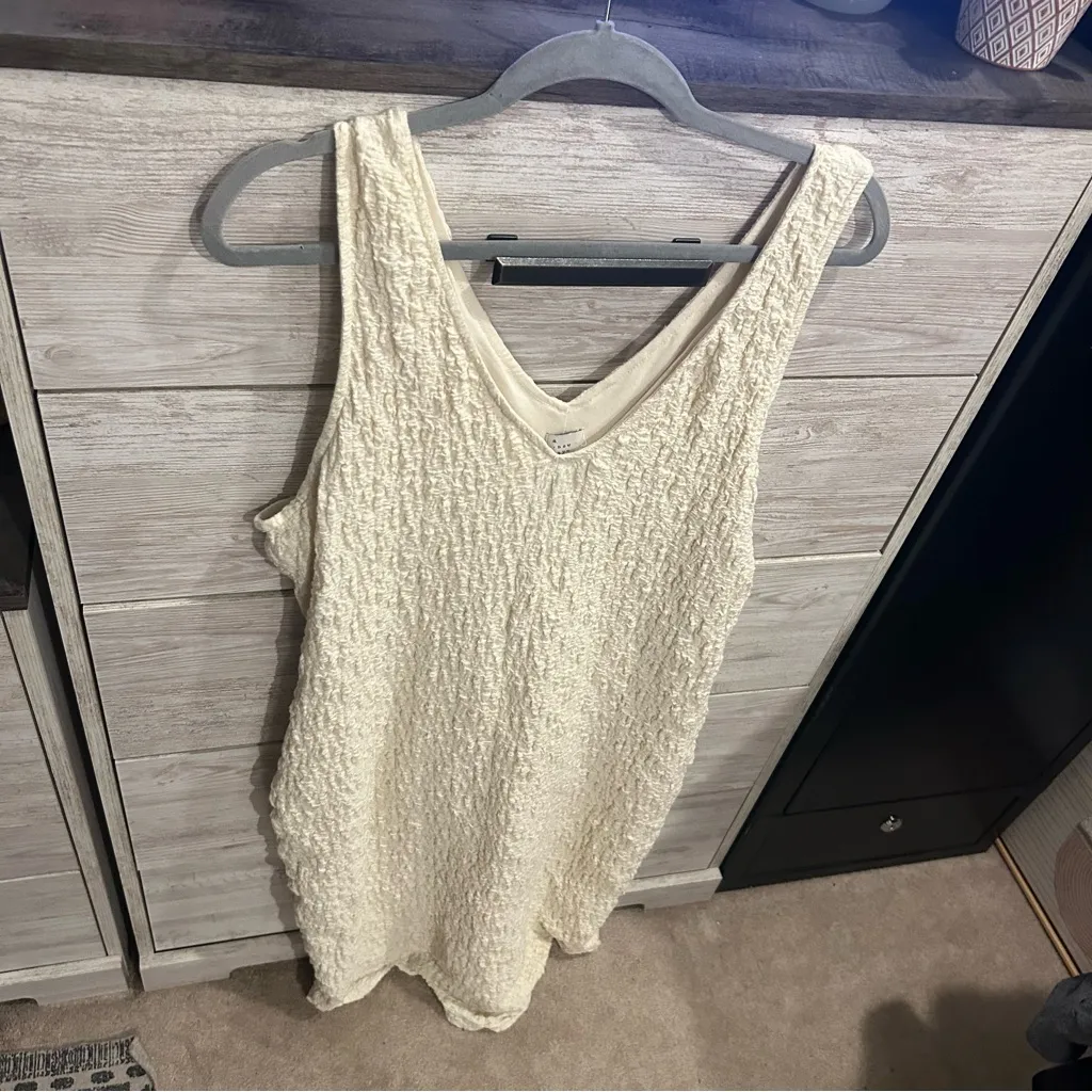 A New Day Women's Dresses Target A New Day Sleeveless Midi Dress XXL - Image 4