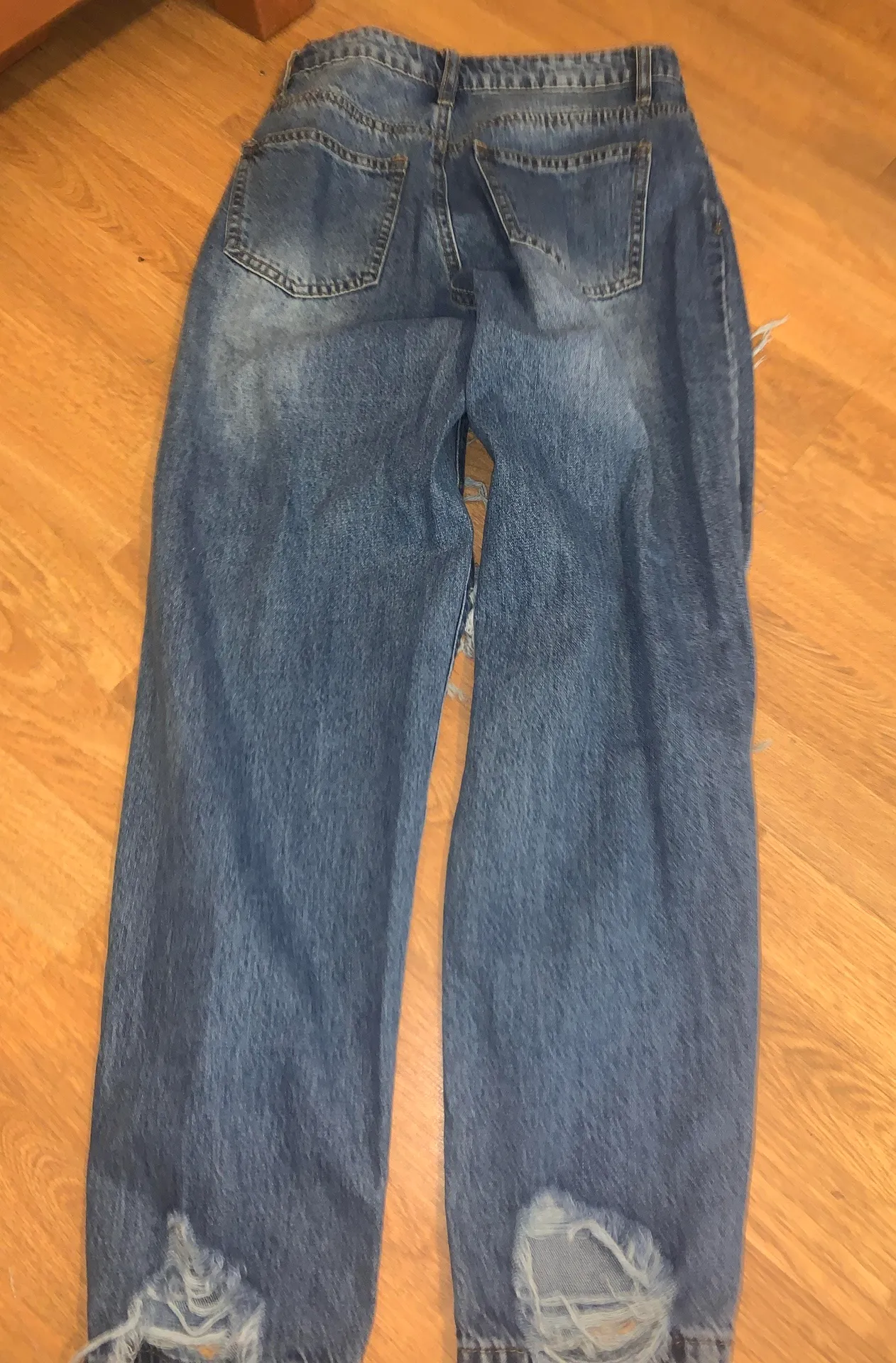 Missguided Petite Jeans - Image 2