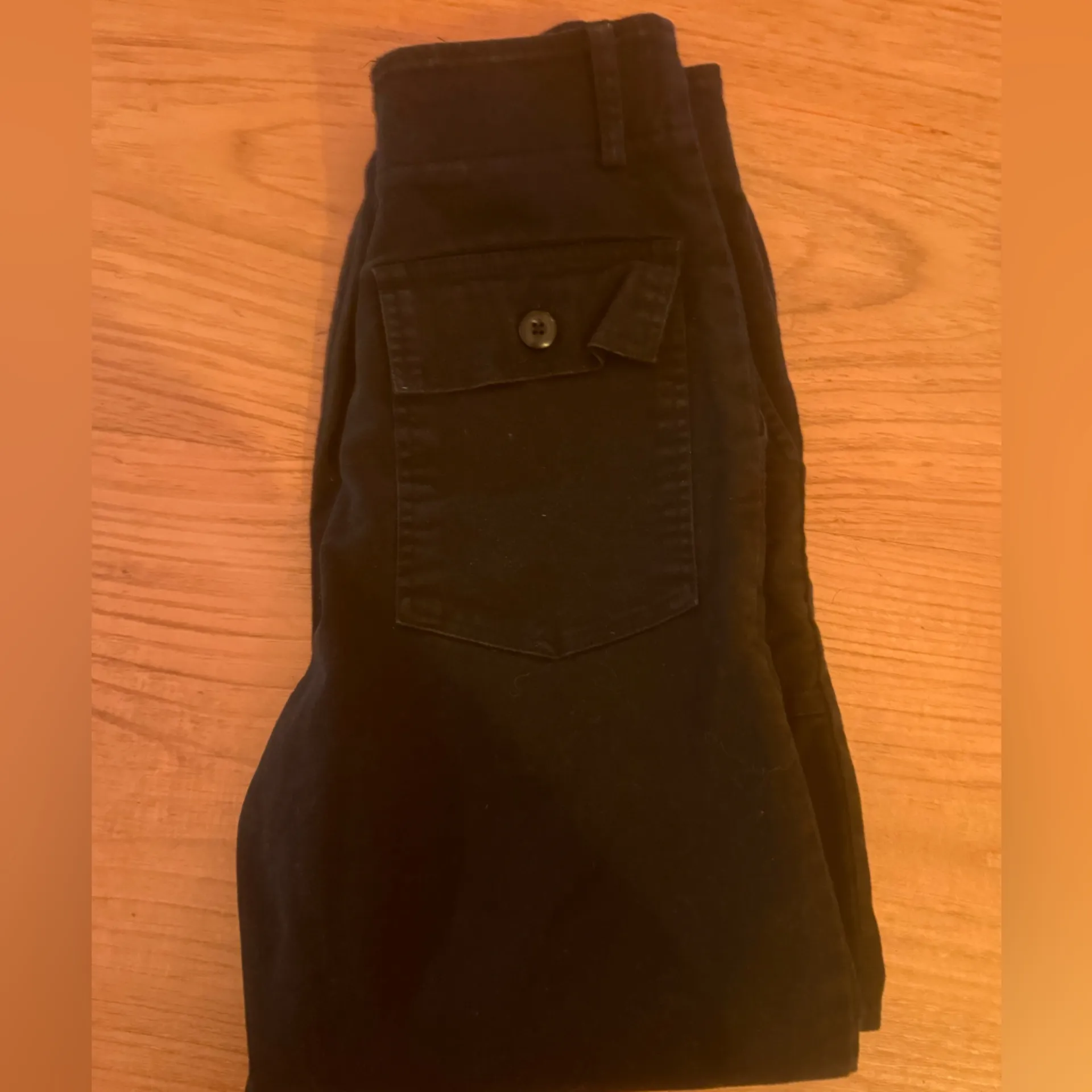 Brandy Melville cargo  pants one size - Image 7