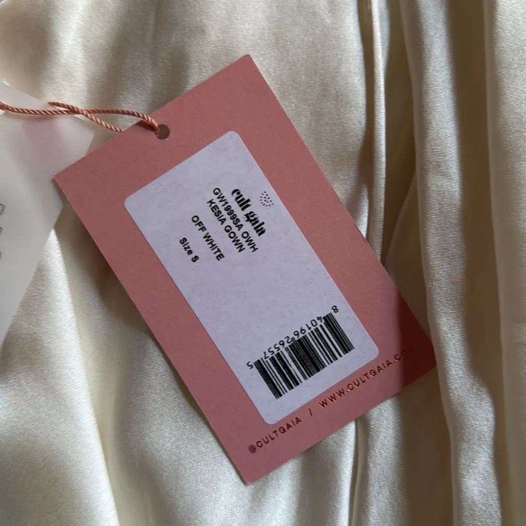 NWT Cult Gaia Kesia Gown - Image 6