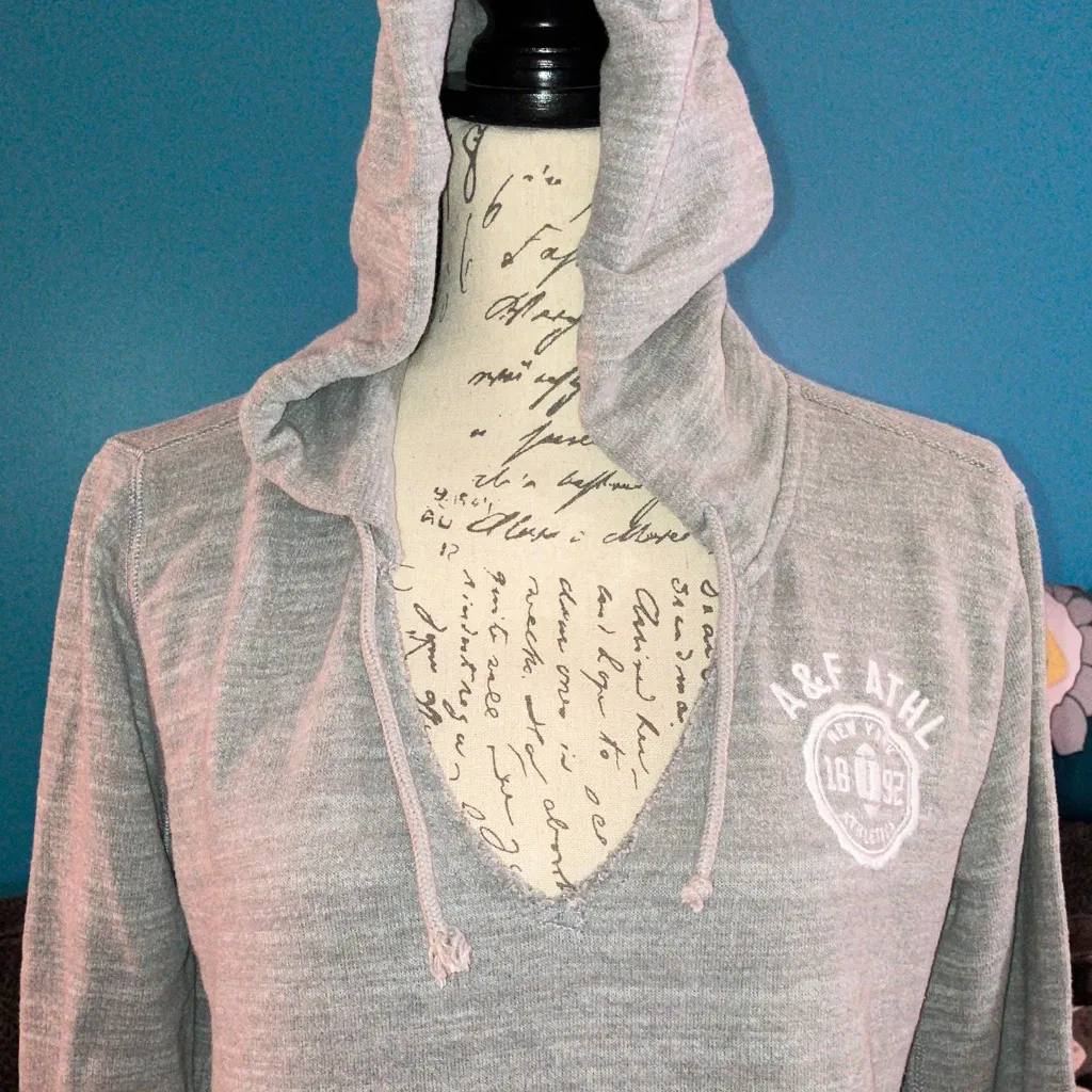Abercrombie & Fitch Hoodie, XS/S - Image 2