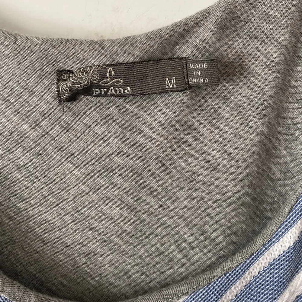 Prana Women's Seacoast Dress Coastal Preppy Beachy - Image 6