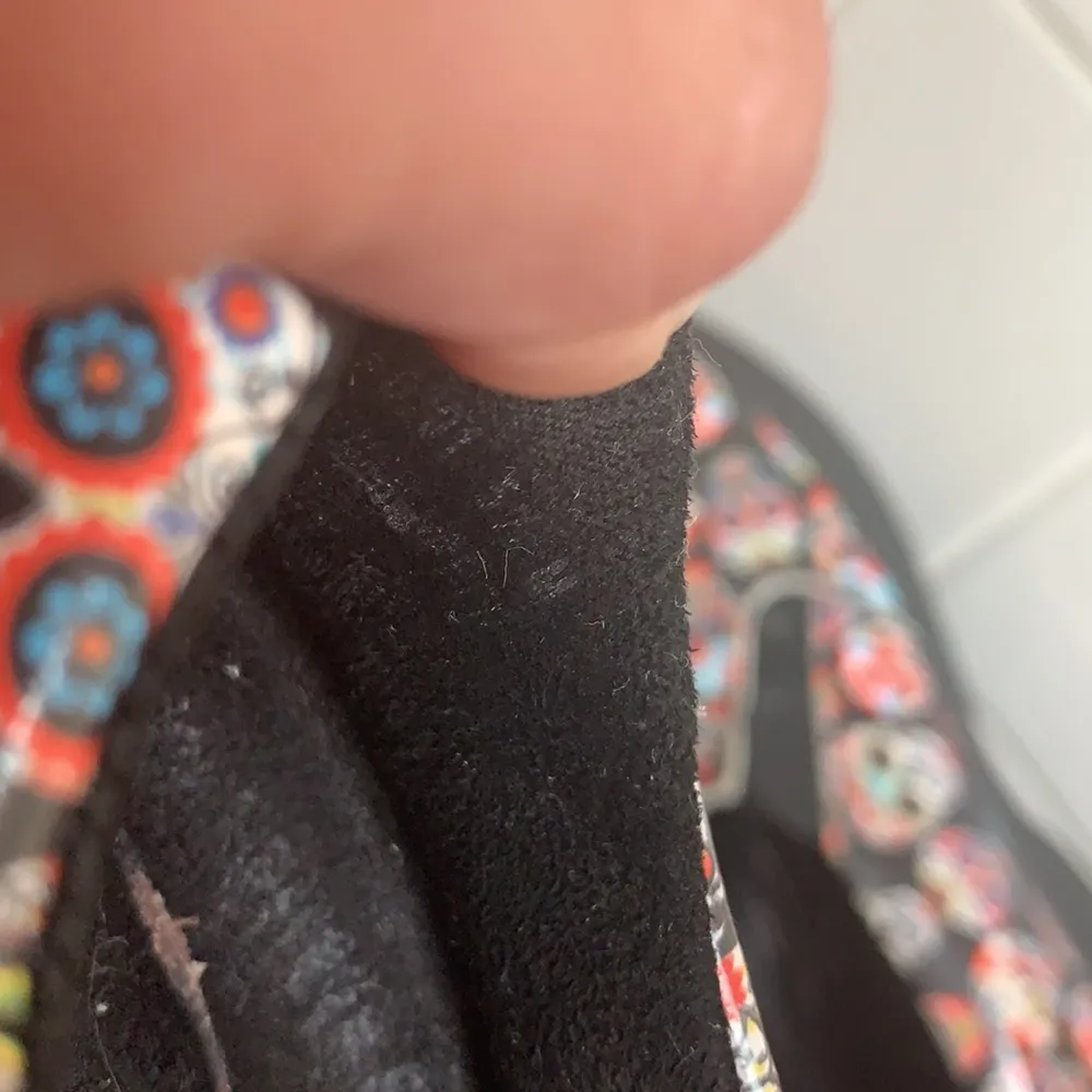 Easy Works by Easy Street Skull comfort clogs - Image 9