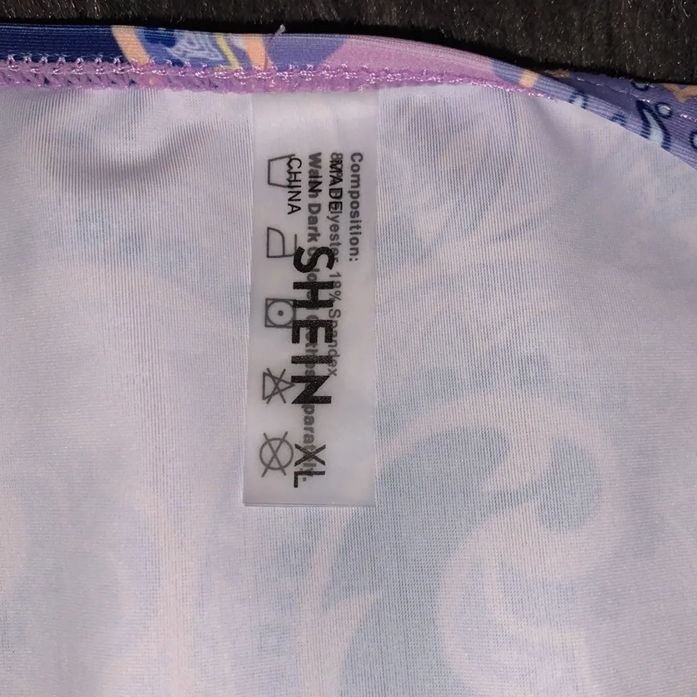 Shein high wasted swim suit bottom - Image 3