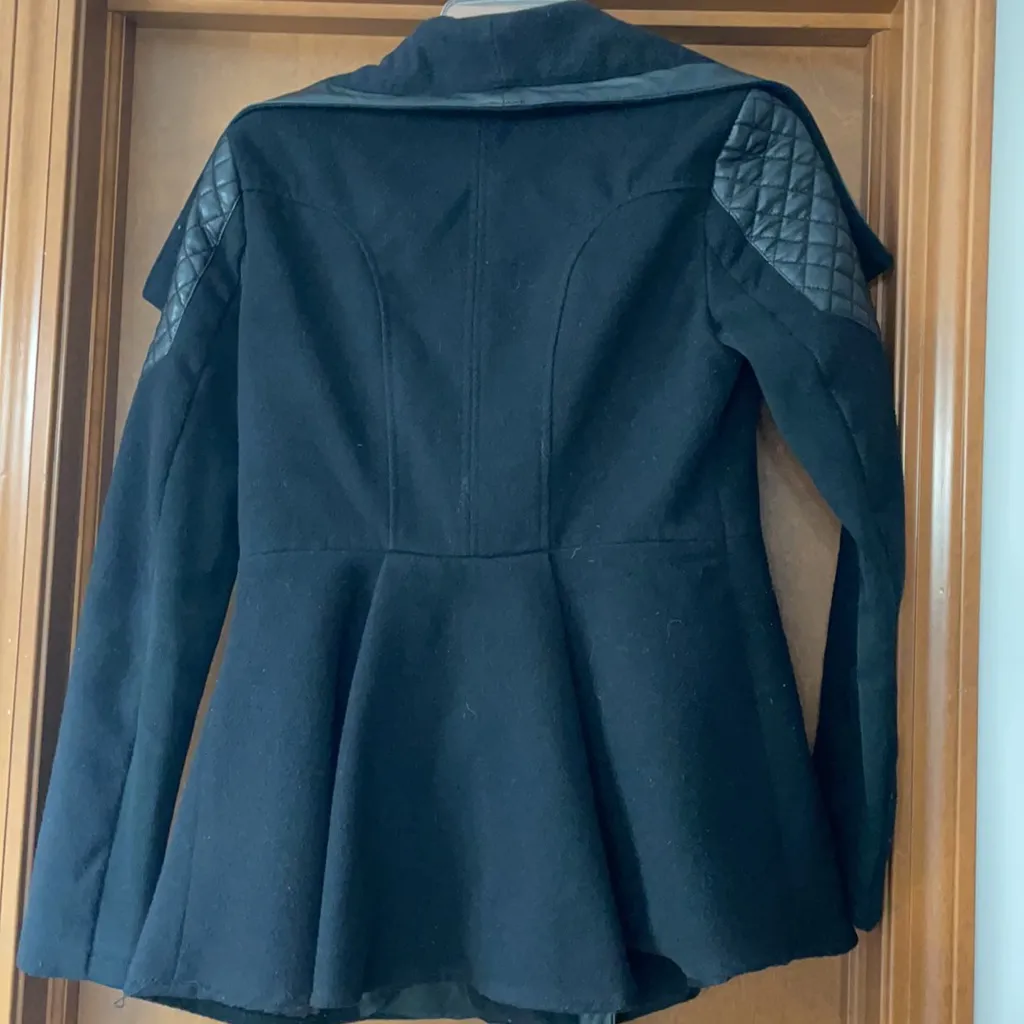BCBGeneration Pea Coat - Image 6