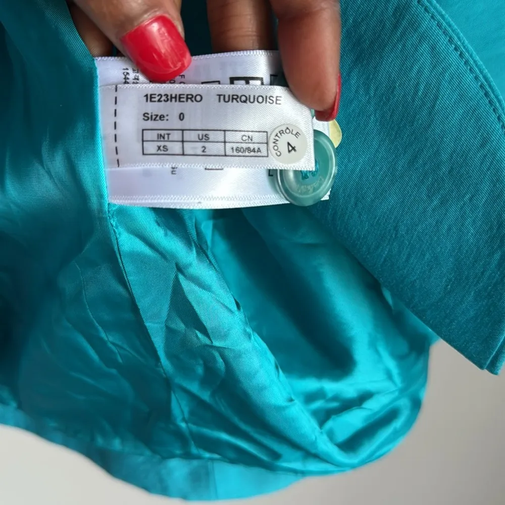 NEW BA&SH Heroes Peak Lapel Blazer - Image 9