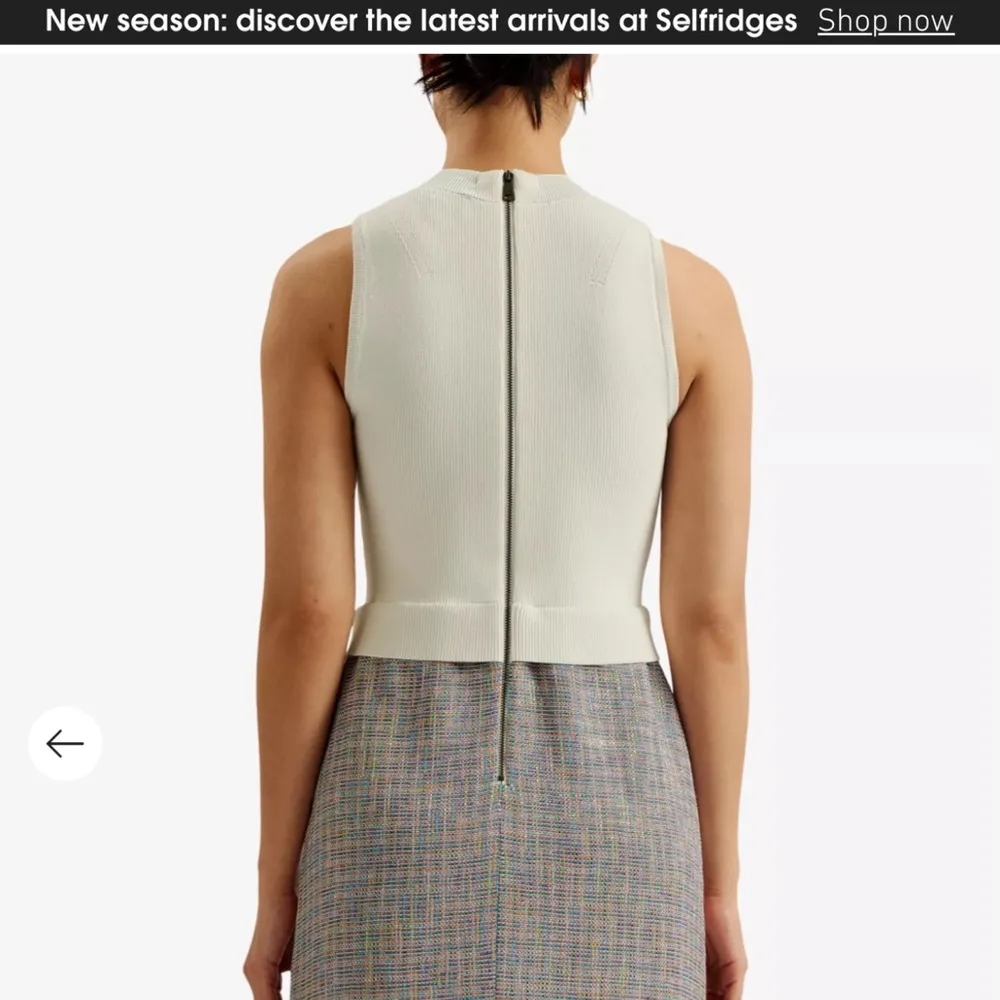 Baker London
Mayumid Dress size 1 - Image 3