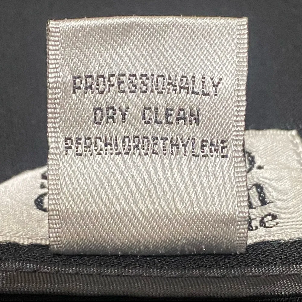 Style & Co Black Long Pencil Skirt Size 8 Petite Modest Minimalist Office Career - Image 4