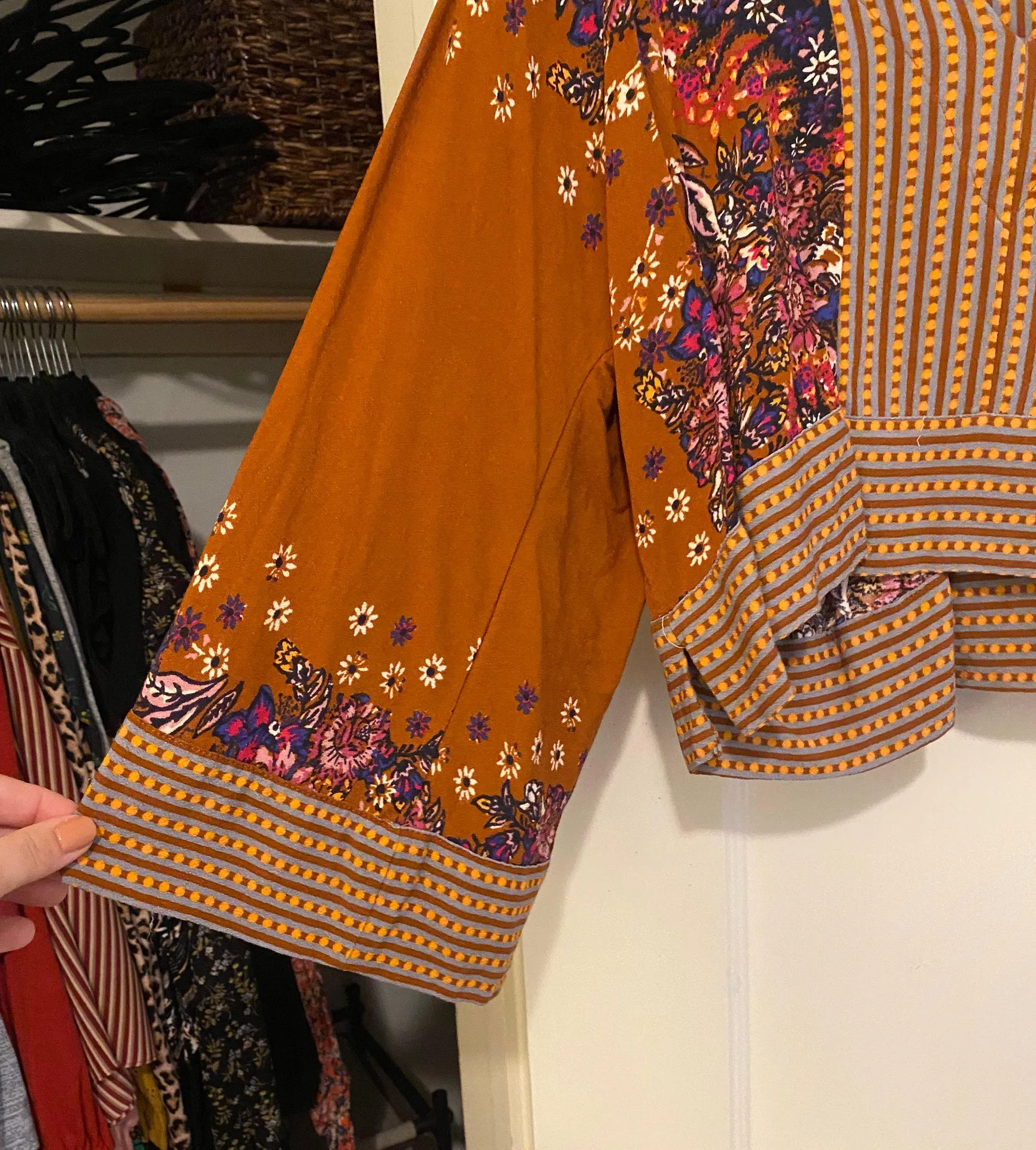 Free People Mix N Match Top - Image 5