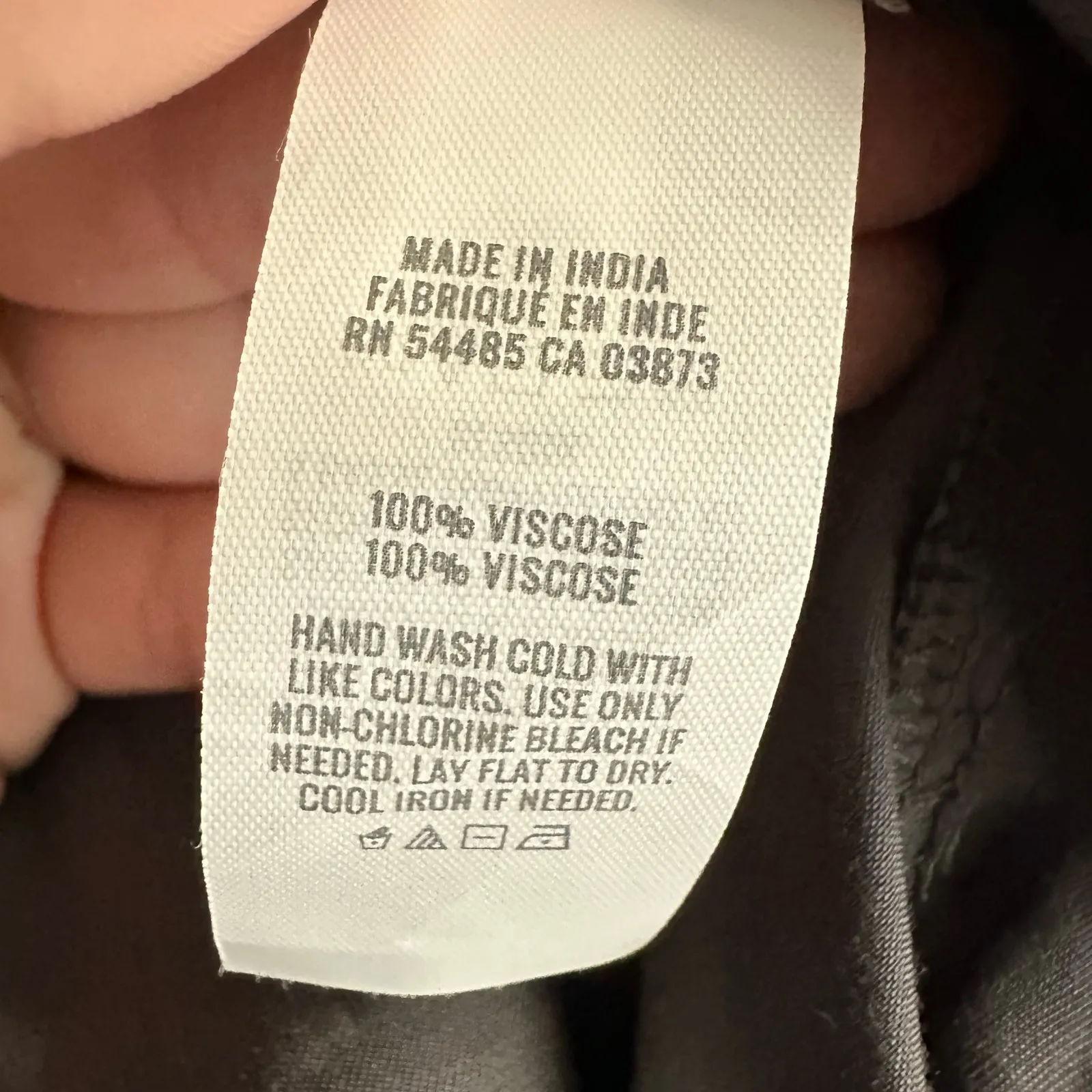 Aerie Gray Silky Cargo Jogger Pants Small Lightweight Drawstring Pockets - Image 9