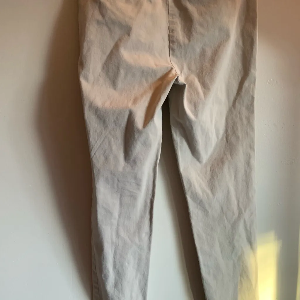Lauren Ralph Lauren Pants Women Bottoms Khaki Slacks Size 8 Brown Business - Image 4