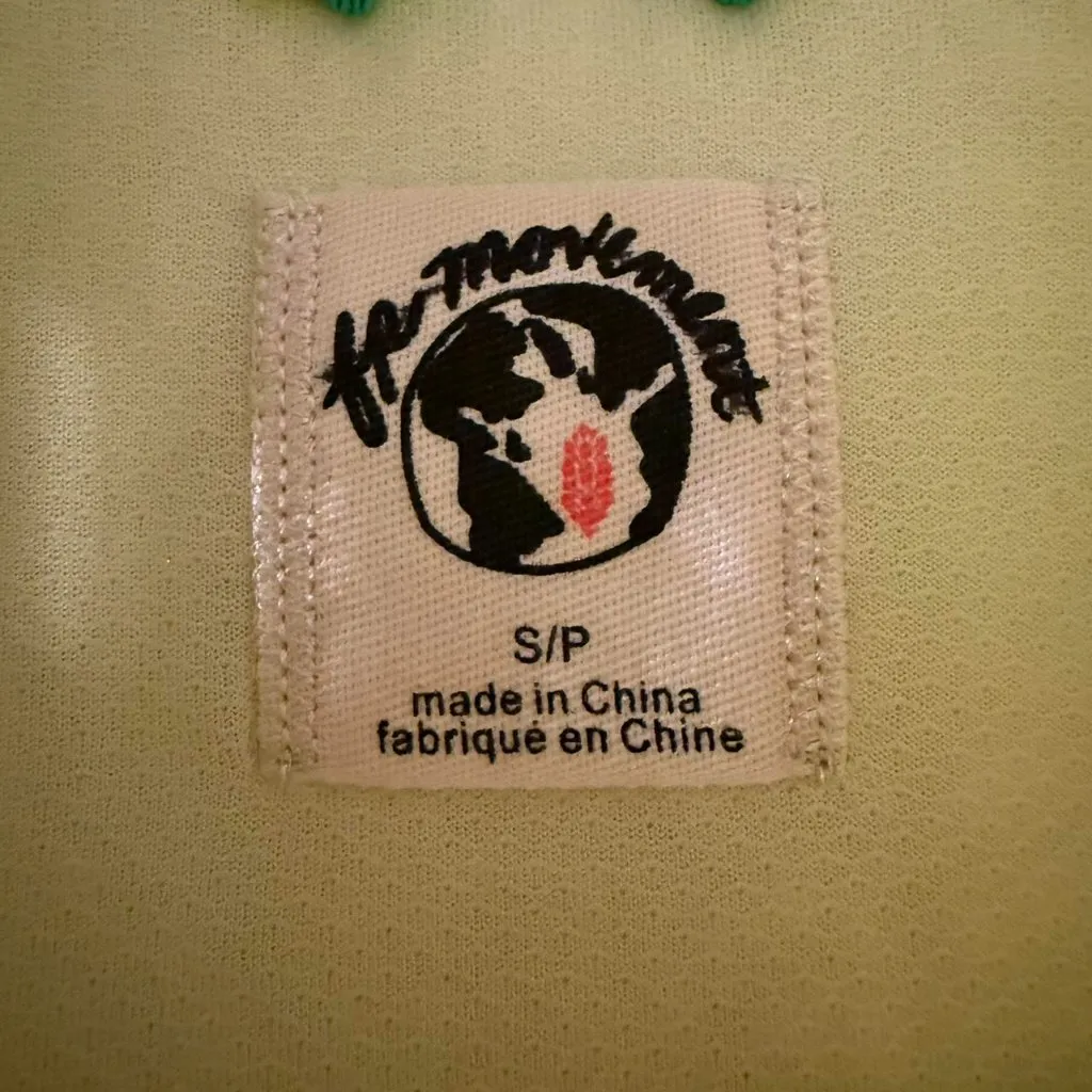 Free People Smock Show Packable Run Vest - Image 4