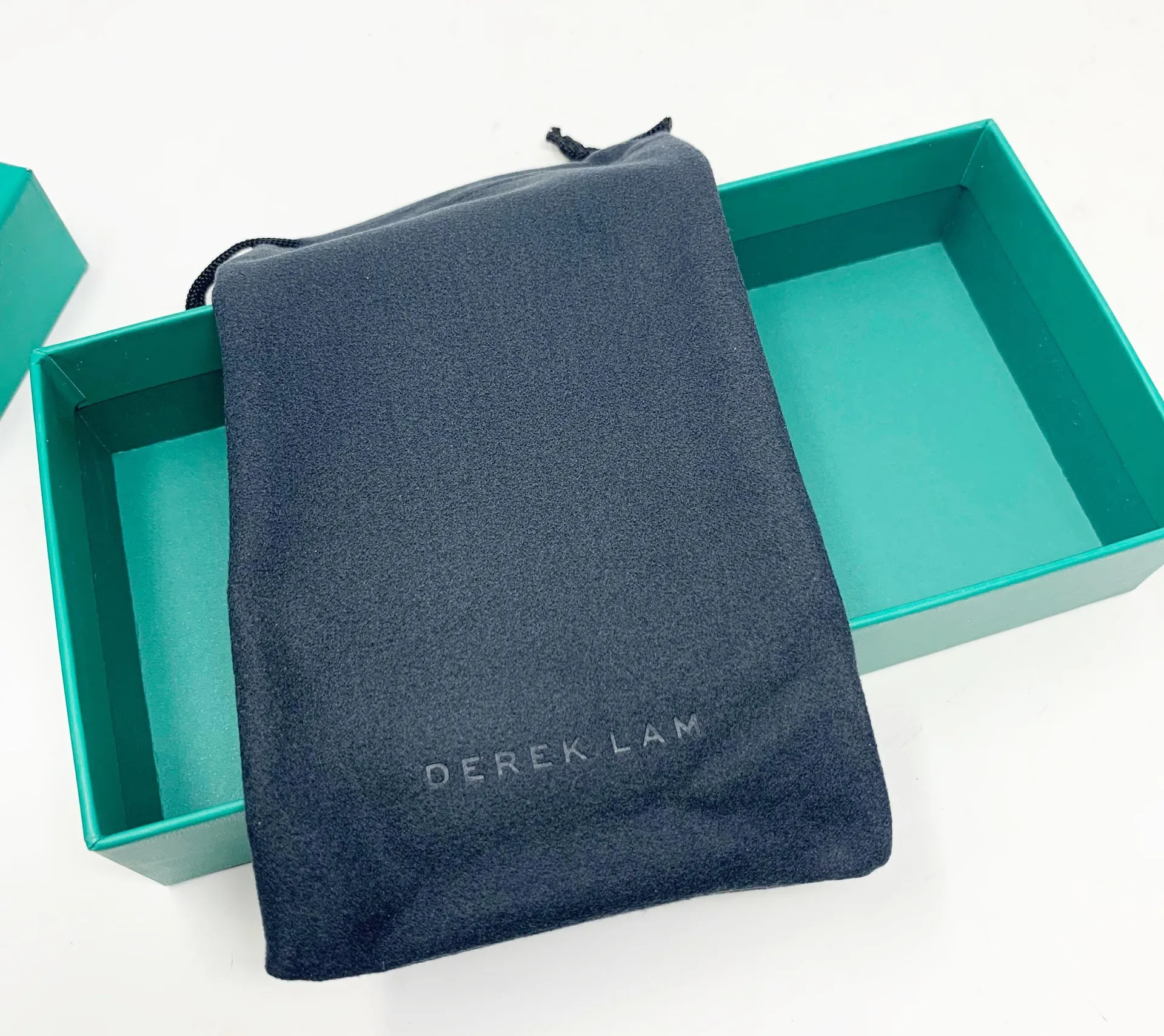 Derek Lam Summer Blue Natalie Sunglasses - Image 10