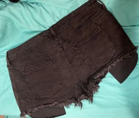 Mossimo Supply Co Denim Shorts - Image 3