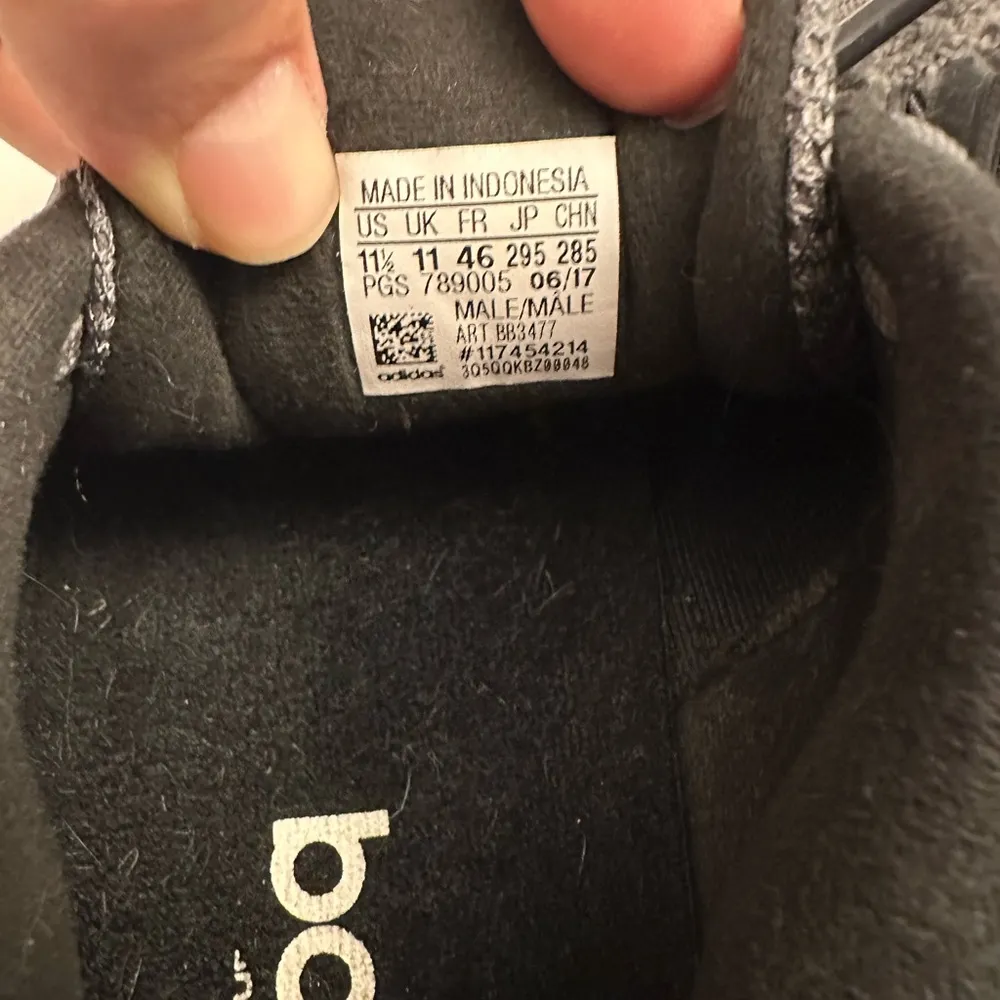 ADIDAS MEN'S SUPERNOVA  M BOOST RUNNING SNEAKERS | CONTINENTAL RUBBER Sz 11.5 - Image 15