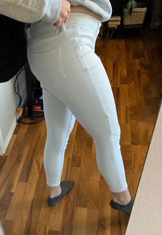 White Jeans  - Image 3